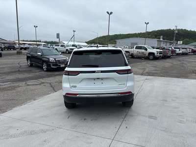 2025 Jeep Grand Cherokee, $49291. Photo 11
