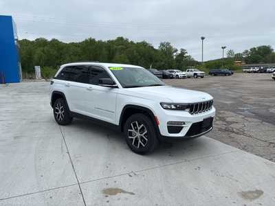 2025 Jeep Grand Cherokee, $49291. Photo 2