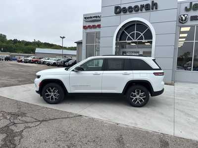 2025 Jeep Grand Cherokee, $49291. Photo 9