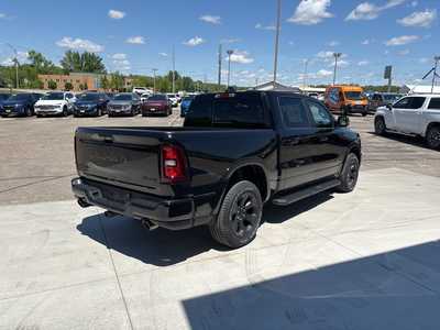 2025 RAM 1500 Crew Cab, $53936. Photo 12