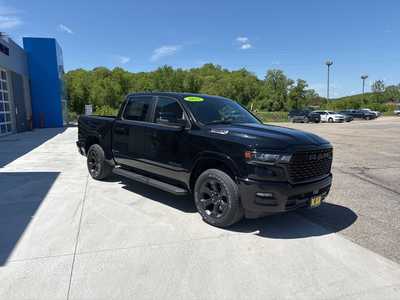 2025 RAM 1500 Crew Cab, $53936. Photo 2