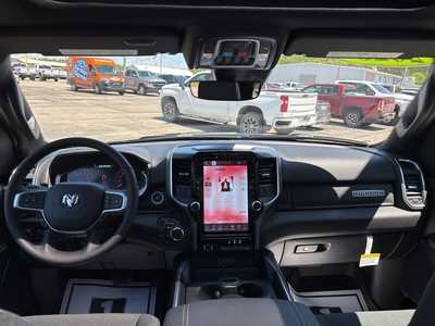 2025 RAM 1500 Crew Cab, $53936. Photo 3
