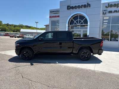 2025 RAM 1500 Crew Cab, $53936. Photo 9