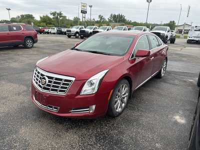 2013 Cadillac XTS, $15000. Photo 1