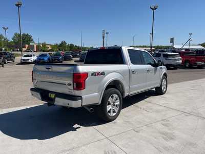 2019 Ford F150 Crew Cab, $38900. Photo 12