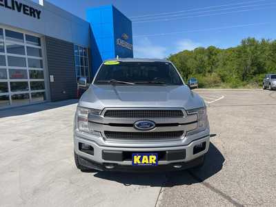 2019 Ford F150 Crew Cab, $38900. Photo 5