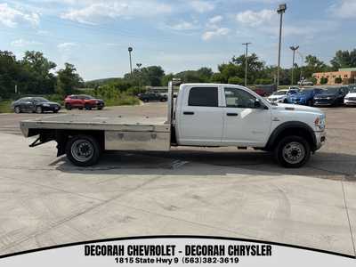 2020 RAM 5500 Crew Cab, $45900. Photo 11