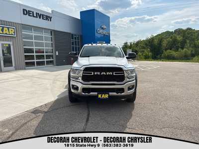 2020 RAM 5500 Crew Cab, $45900. Photo 12