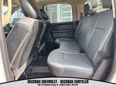 2020 RAM 5500 Crew Cab, $45900. Photo 6