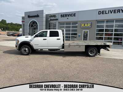 2020 RAM 5500 Crew Cab, $45900. Photo 7