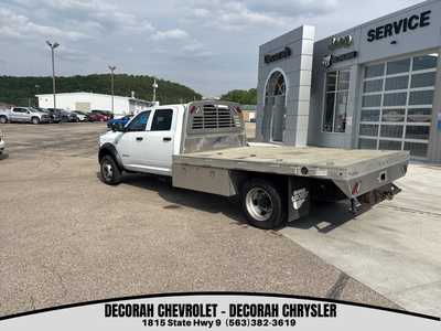 2020 RAM 5500 Crew Cab, $45900. Photo 8