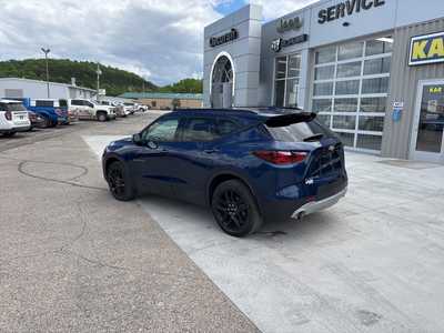 2022 Chevrolet Blazer, $27500. Photo 10