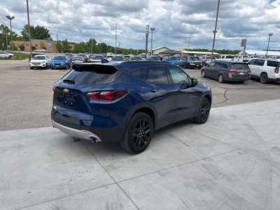 2022 Chevrolet Blazer, $27500. Photo 12
