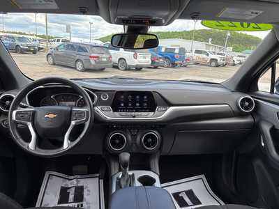 2022 Chevrolet Blazer, $27500. Photo 3
