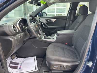 2022 Chevrolet Blazer, $27500. Photo 5