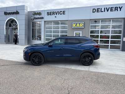 2022 Chevrolet Blazer, $27500. Photo 9