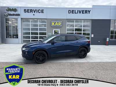 2022 Chevrolet Blazer, $27500. Photo 1