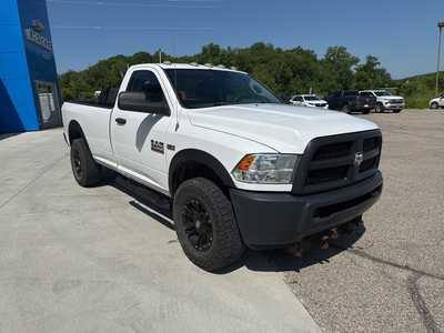 2013 RAM 2500 Reg Cab, $14900. Photo 2