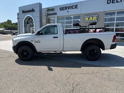 2013 RAM 2500 Reg Cab, $14900. Photo 6