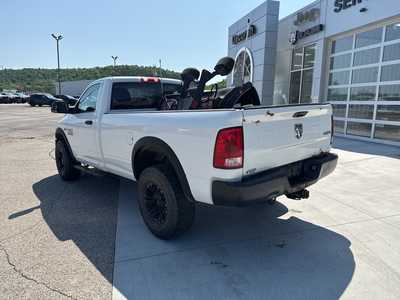 2013 RAM 2500 Reg Cab, $14900. Photo 7