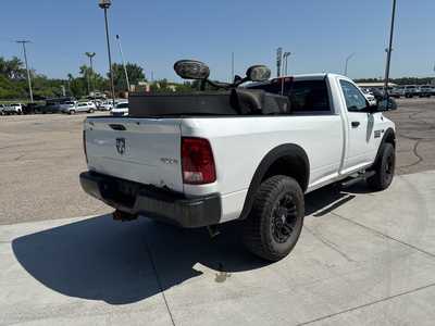 2013 RAM 2500 Reg Cab, $14900. Photo 9