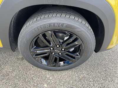 2025 Chevrolet Trax, $28230. Photo 12