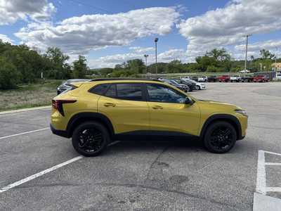 2025 Chevrolet Trax, $28230. Photo 3