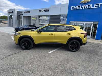 2025 Chevrolet Trax, $28230. Photo 5