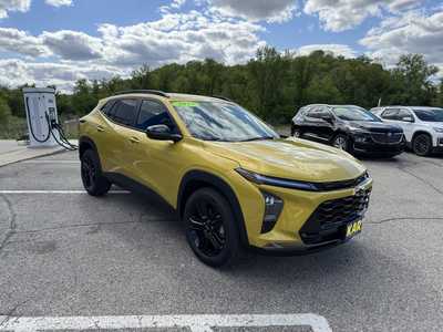 2025 Chevrolet Trax, $28230. Photo 9