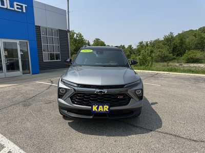 2025 Chevrolet TrailBlazer, $30000. Photo 12