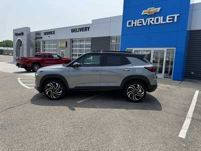 2025 Chevrolet TrailBlazer, $30000. Photo 5