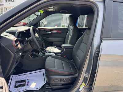 2025 Chevrolet TrailBlazer, $30000. Photo 6