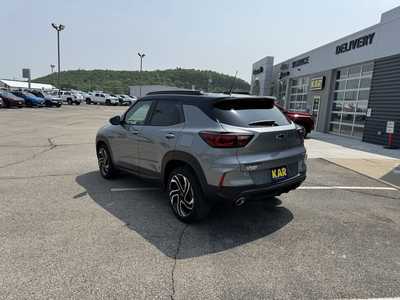 2025 Chevrolet TrailBlazer, $30000. Photo 7