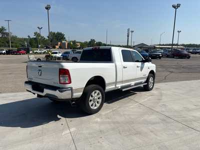 2021 RAM 2500 Crew Cab, $53900. Photo 12