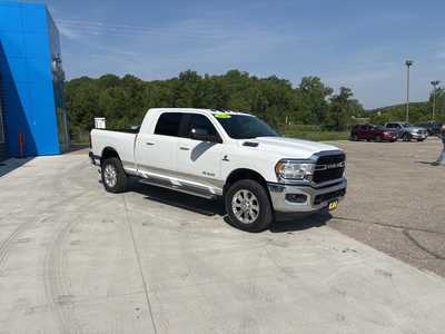 2021 RAM 2500 Crew Cab, $53900. Photo 2