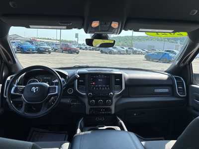 2021 RAM 2500 Crew Cab, $53900. Photo 3