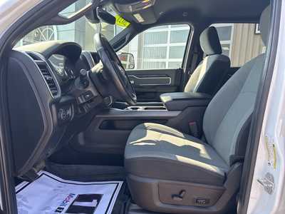 2021 RAM 2500 Crew Cab, $53900. Photo 5