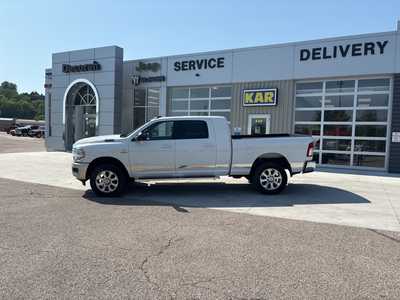 2021 RAM 2500 Crew Cab, $53900. Photo 9