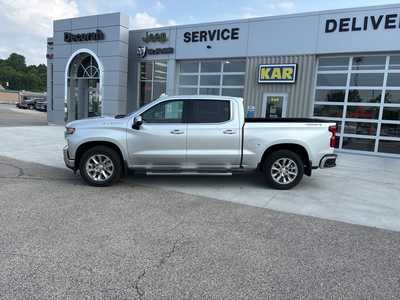 2020 Chevrolet 1500 Crew Cab, $34000. Photo 9