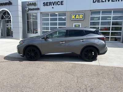 2023 Nissan Murano, $25900. Photo 11