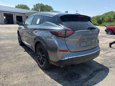 2023 Nissan Murano, $26000. Photo 4