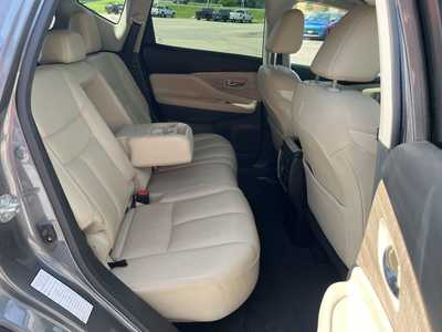 2023 Nissan Murano, $25900. Photo 8