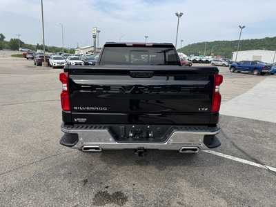 2025 Chevrolet 1500 Crew Cab, $64300. Photo 2