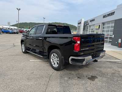 2025 Chevrolet 1500 Crew Cab, $64300. Photo 3