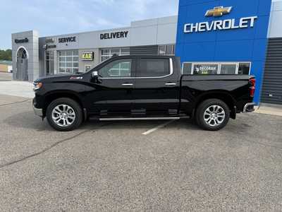 2025 Chevrolet 1500 Crew Cab, $64300. Photo 5