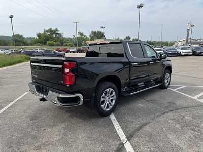 2025 Chevrolet 1500 Crew Cab, $64300. Photo 9
