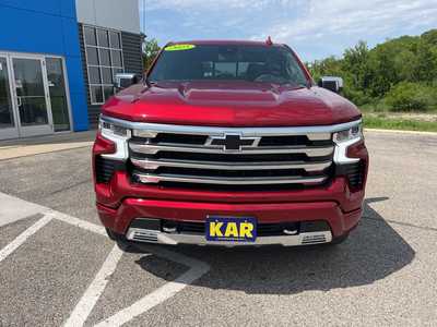 2025 Chevrolet 1500 Crew Cab, $71100. Photo 6