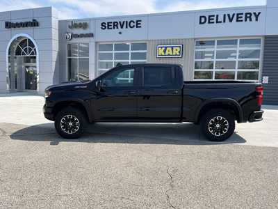 2024 Chevrolet 1500 Crew Cab, $60000. Photo 12