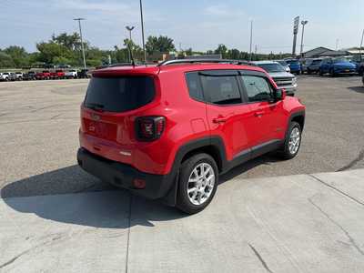 2021 Jeep Renegade, $21000. Photo 10