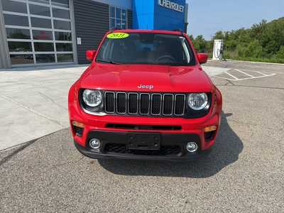 2021 Jeep Renegade, $21000. Photo 12